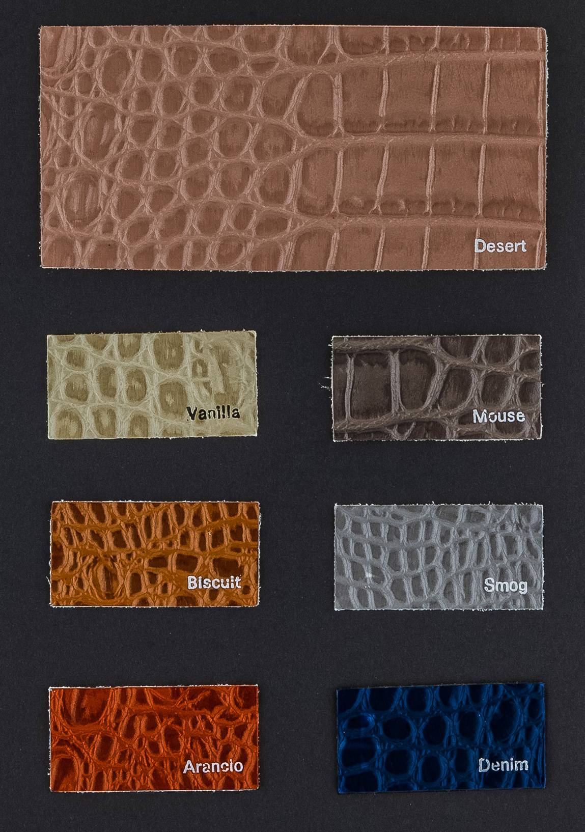 Summer color card Ta.go srl